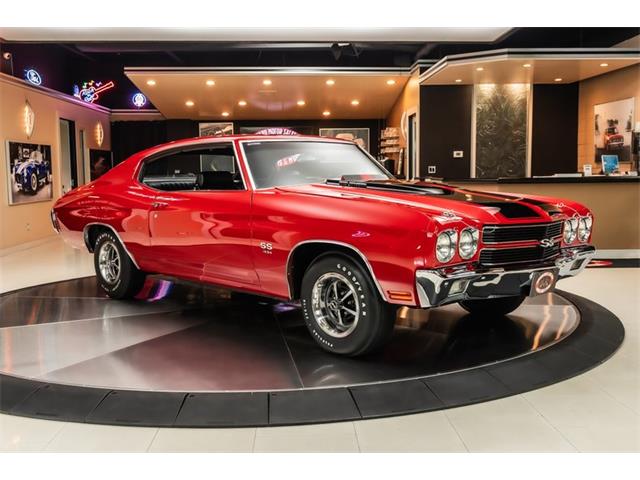 1970 Chevrolet Chevelle (CC-2113948) for sale in Plymouth, Michigan