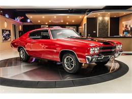 1970 Chevrolet Chevelle (CC-2113948) for sale in Plymouth, Michigan