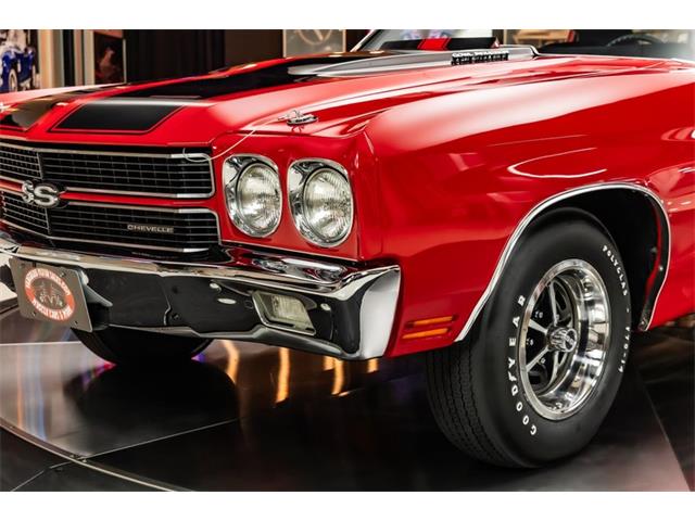 1970 Chevrolet Chevelle (CC-2113948) for sale in Plymouth, Michigan