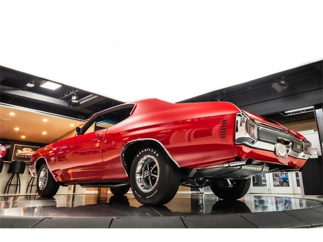 1970 Chevrolet Chevelle (CC-2113948) for sale in Plymouth, Michigan
