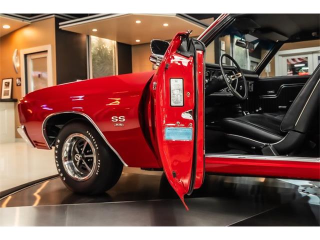 1970 Chevrolet Chevelle (CC-2113948) for sale in Plymouth, Michigan