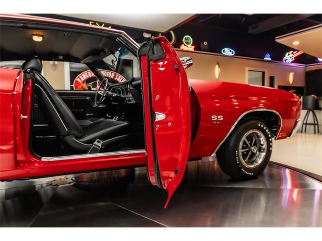1970 Chevrolet Chevelle (CC-2113948) for sale in Plymouth, Michigan