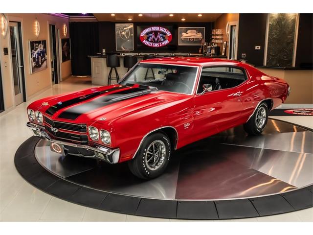 1970 Chevrolet Chevelle (CC-2113948) for sale in Plymouth, Michigan