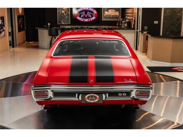 1970 Chevrolet Chevelle (CC-2113948) for sale in Plymouth, Michigan