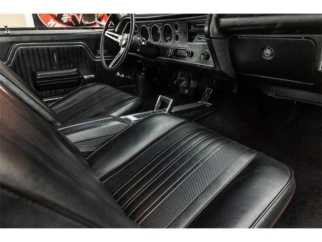 1970 Chevrolet Chevelle (CC-2113948) for sale in Plymouth, Michigan