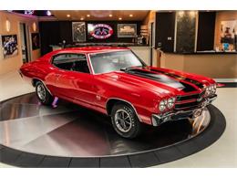 1970 Chevrolet Chevelle (CC-2113948) for sale in Plymouth, Michigan
