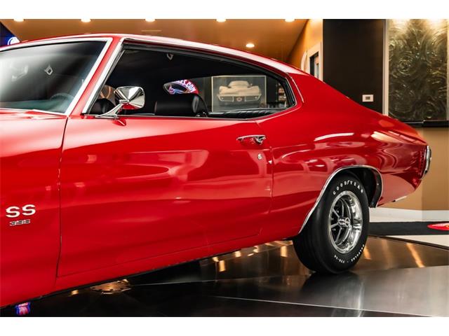 1970 Chevrolet Chevelle (CC-2113948) for sale in Plymouth, Michigan