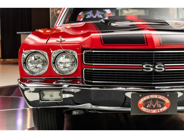 1970 Chevrolet Chevelle (CC-2113948) for sale in Plymouth, Michigan