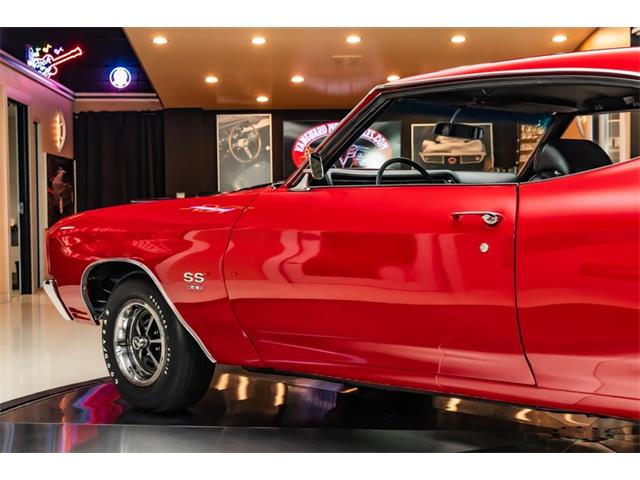 1970 Chevrolet Chevelle (CC-2113948) for sale in Plymouth, Michigan