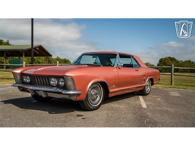 1964 Buick Riviera (CC-2113949) for sale in Smyrna, Tennessee