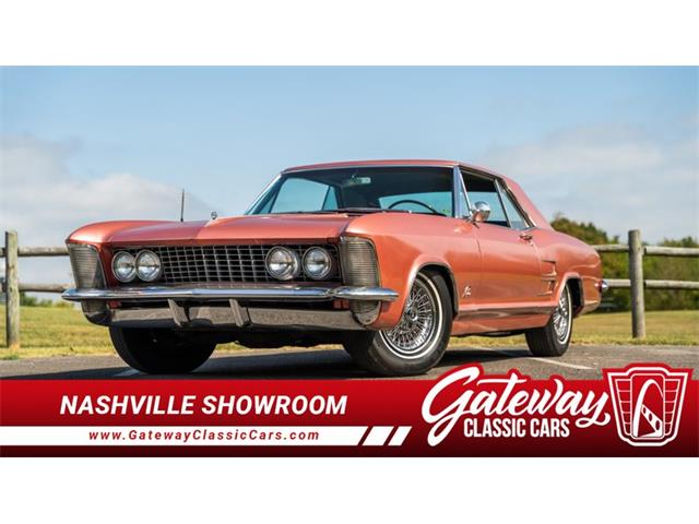 1964 Buick Riviera (CC-2113949) for sale in Smyrna, Tennessee