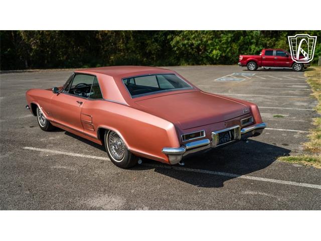1964 Buick Riviera (CC-2113949) for sale in Smyrna, Tennessee