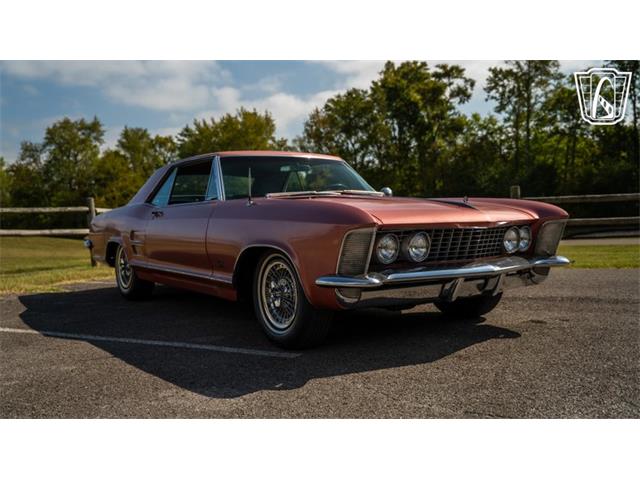 1964 Buick Riviera (CC-2113949) for sale in Smyrna, Tennessee
