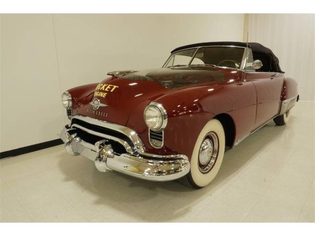 1949 Oldsmobile 98 (CC-2110395) for sale in Cadillac, Michigan