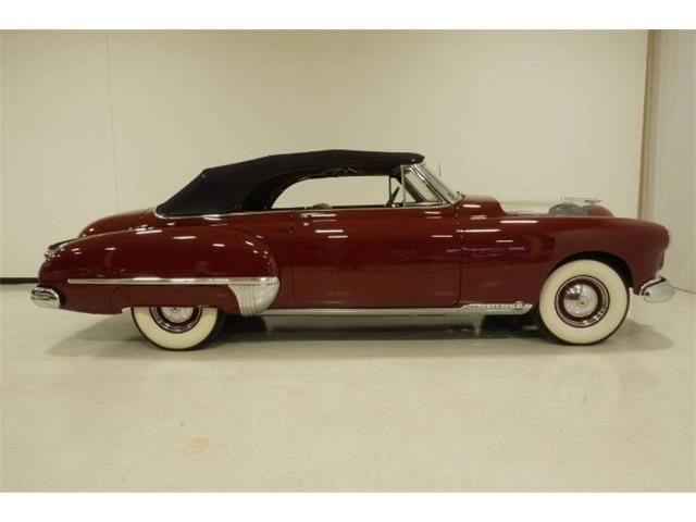 1949 Oldsmobile 98 (CC-2110395) for sale in Cadillac, Michigan