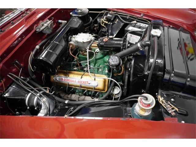 1949 Oldsmobile 98 (CC-2110395) for sale in Cadillac, Michigan