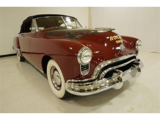 1949 Oldsmobile 98 (CC-2110395) for sale in Cadillac, Michigan