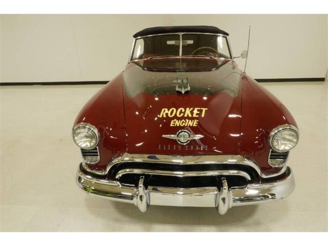 1949 Oldsmobile 98 (CC-2110395) for sale in Cadillac, Michigan