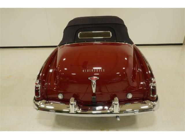 1949 Oldsmobile 98 (CC-2110395) for sale in Cadillac, Michigan