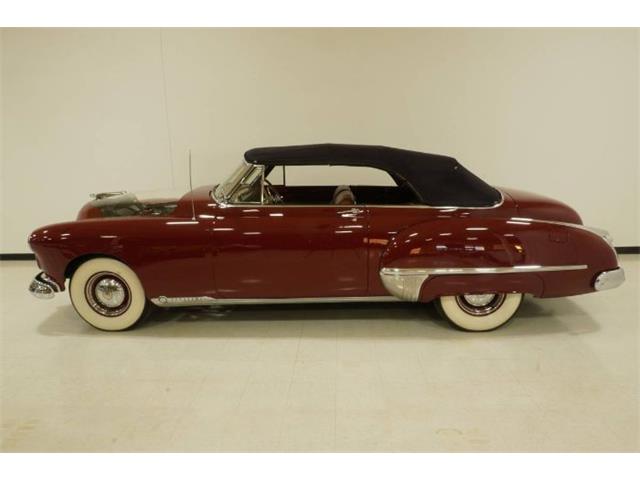 1949 Oldsmobile 98 (CC-2110395) for sale in Cadillac, Michigan
