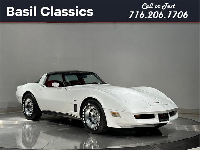 1980 Chevrolet Corvette (CC-2113950) for sale in Depew, New York