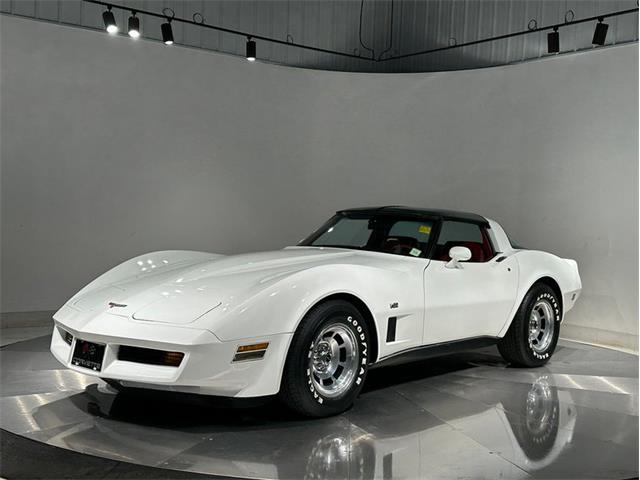 1980 Chevrolet Corvette (CC-2113950) for sale in Depew, New York