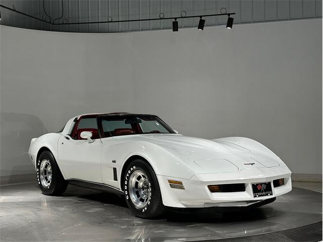 1980 Chevrolet Corvette (CC-2113950) for sale in Depew, New York