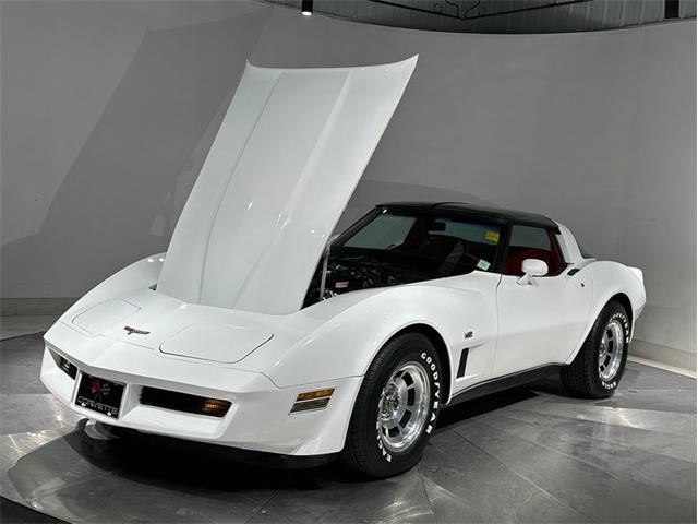 1980 Chevrolet Corvette (CC-2113950) for sale in Depew, New York
