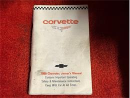 1980 Chevrolet Corvette (CC-2113950) for sale in Depew, New York