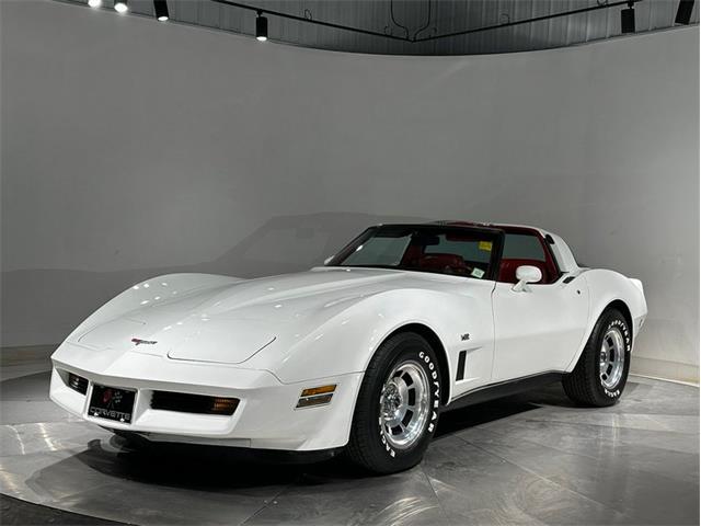 1980 Chevrolet Corvette (CC-2113950) for sale in Depew, New York