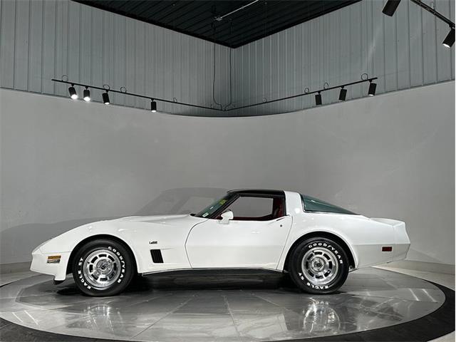 1980 Chevrolet Corvette (CC-2113950) for sale in Depew, New York