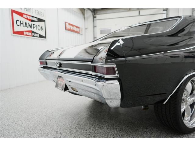 1968 Chevrolet Chevelle SS (CC-2113951) for sale in Homer City, Pennsylvania