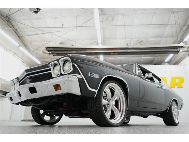 1968 Chevrolet Chevelle SS (CC-2113951) for sale in Homer City, Pennsylvania