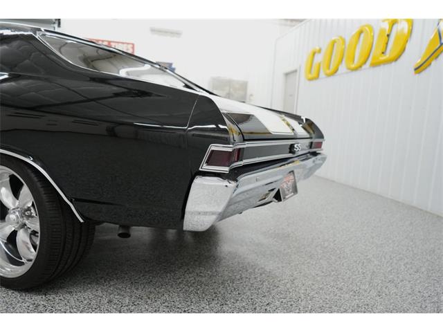 1968 Chevrolet Chevelle SS (CC-2113951) for sale in Homer City, Pennsylvania