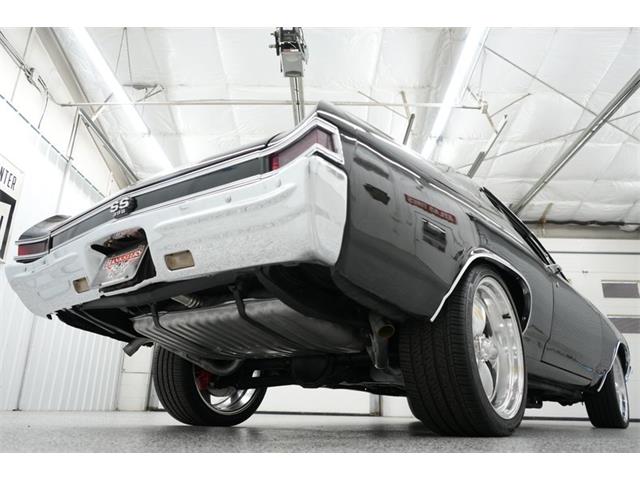 1968 Chevrolet Chevelle SS (CC-2113951) for sale in Homer City, Pennsylvania