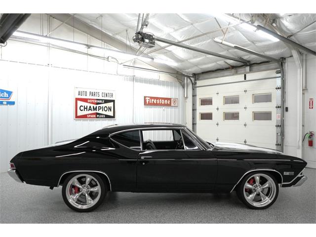 1968 Chevrolet Chevelle SS (CC-2113951) for sale in Homer City, Pennsylvania
