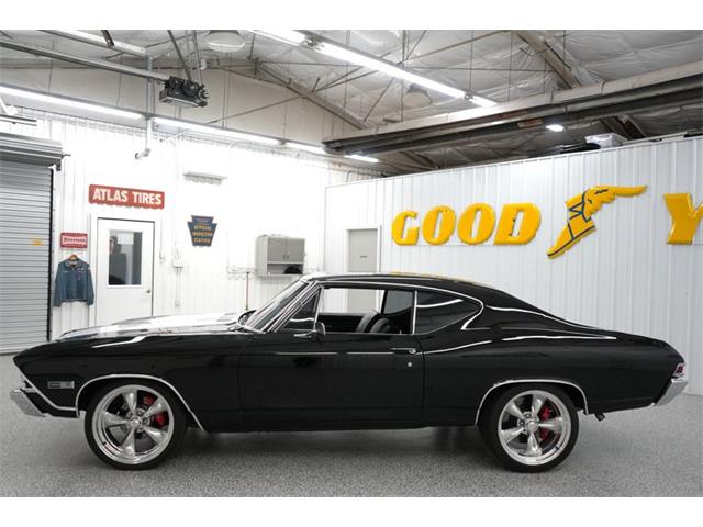 1968 Chevrolet Chevelle SS (CC-2113951) for sale in Homer City, Pennsylvania