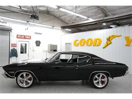 1968 Chevrolet Chevelle SS (CC-2113951) for sale in Homer City, Pennsylvania