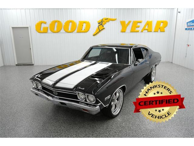 1968 Chevrolet Chevelle SS (CC-2113951) for sale in Homer City, Pennsylvania