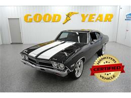 1968 Chevrolet Chevelle SS (CC-2113951) for sale in Homer City, Pennsylvania