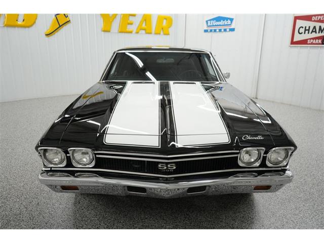 1968 Chevrolet Chevelle SS (CC-2113951) for sale in Homer City, Pennsylvania