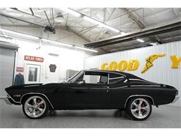1968 Chevrolet Chevelle SS (CC-2113951) for sale in Homer City, Pennsylvania