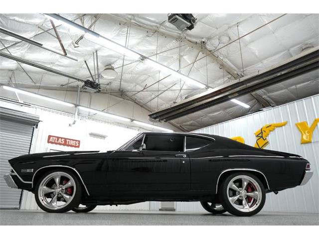 1968 Chevrolet Chevelle SS (CC-2113951) for sale in Homer City, Pennsylvania