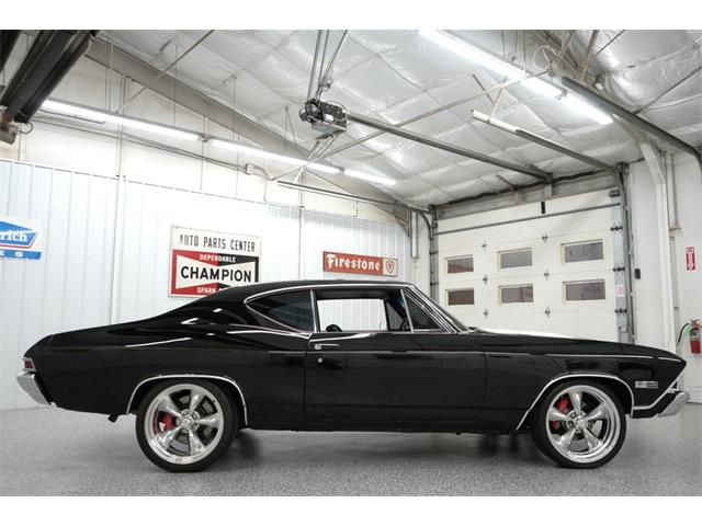1968 Chevrolet Chevelle SS (CC-2113951) for sale in Homer City, Pennsylvania
