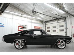 1968 Chevrolet Chevelle SS (CC-2113951) for sale in Homer City, Pennsylvania