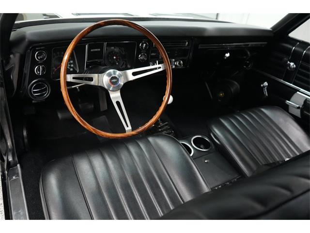 1968 Chevrolet Chevelle SS (CC-2113951) for sale in Homer City, Pennsylvania
