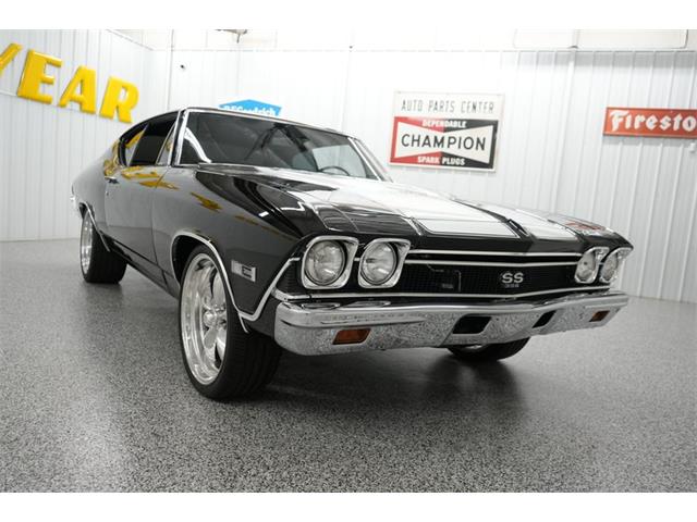 1968 Chevrolet Chevelle SS (CC-2113951) for sale in Homer City, Pennsylvania