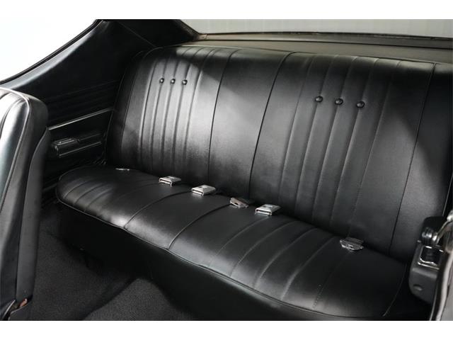 1968 Chevrolet Chevelle SS (CC-2113951) for sale in Homer City, Pennsylvania