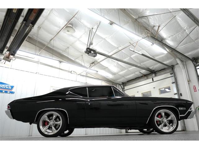 1968 Chevrolet Chevelle SS (CC-2113951) for sale in Homer City, Pennsylvania
