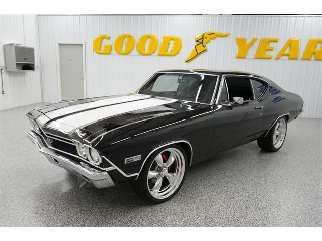 1968 Chevrolet Chevelle SS (CC-2113951) for sale in Homer City, Pennsylvania